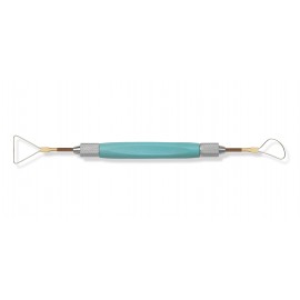 Sculptors Large Wire Tool w/two Tips Sculptors Large Wire Tool w/two Tips